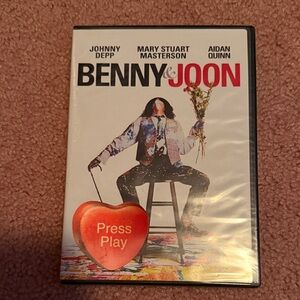 Benny & Joon DVD